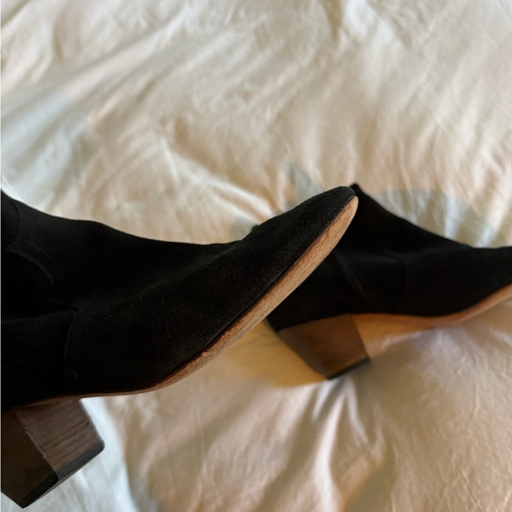 Isabel Marant Dicker Ankle Boots - Picture 4 of 6